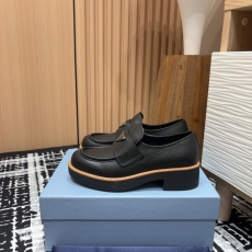 Prada Leather Shoes